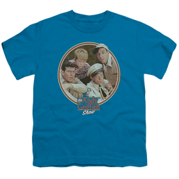 Andy Griffith Boys Club - Youth T-Shirt (Ages 8-12) Youth T-Shirt (Ages 8-12) Andy Griffith Show   