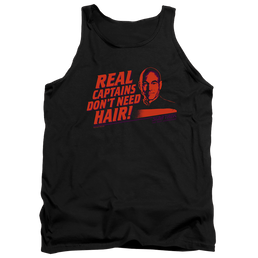 Star Trek Real Captain Men's Tank Men's Tank Star Trek   