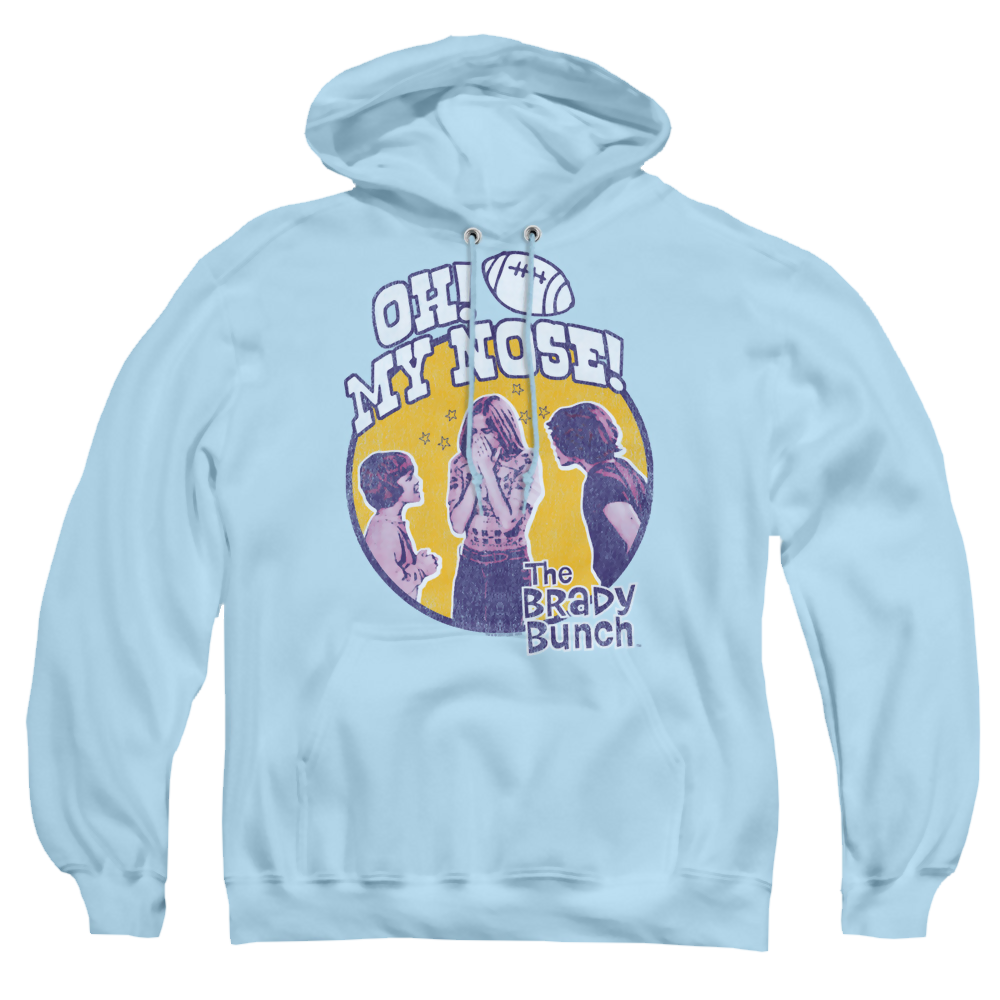 Brady Bunch, The My Nose - Pullover Hoodie Pullover Hoodie Brady Bunch   