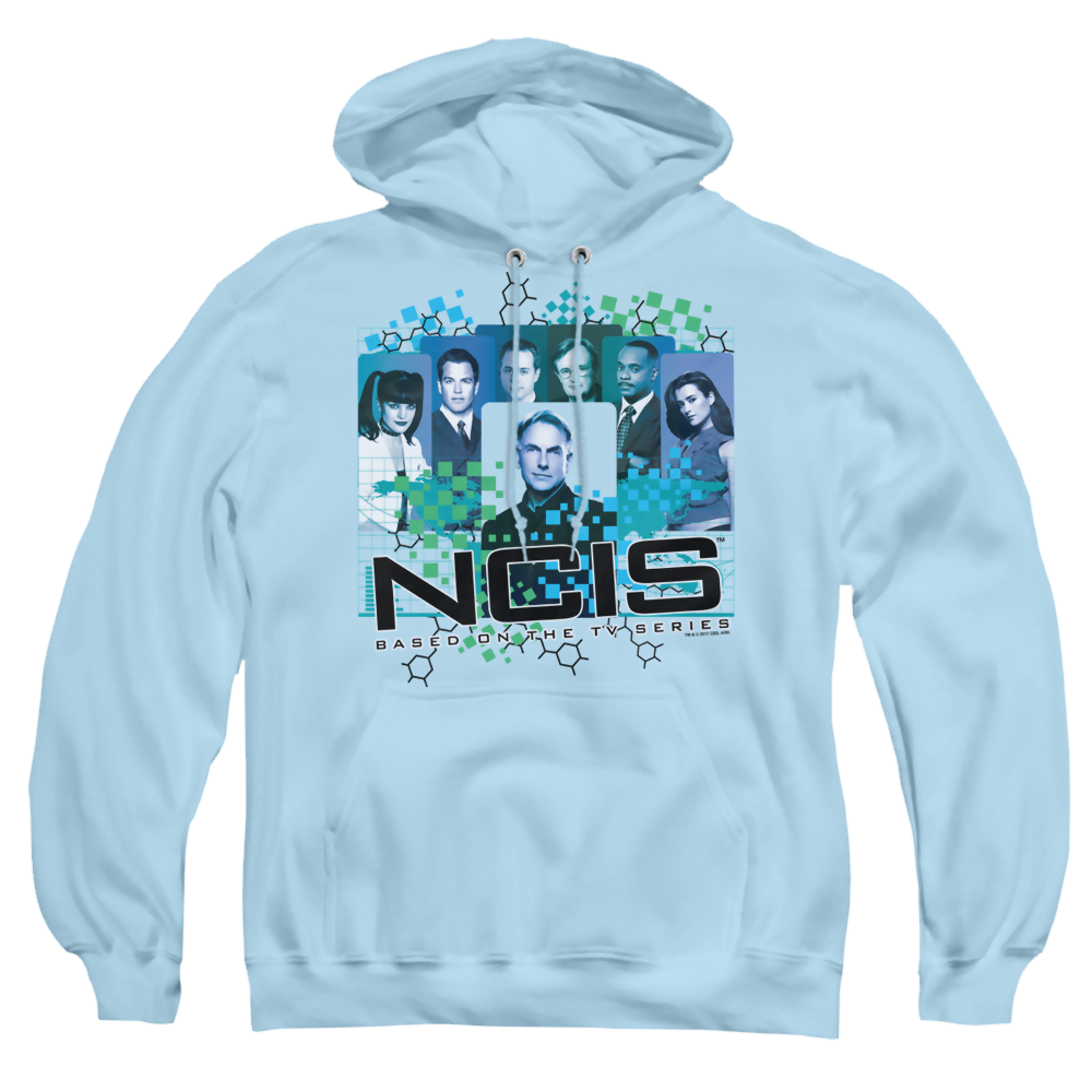 Ncis Cast - Pullover Hoodie Pullover Hoodie NCIS   