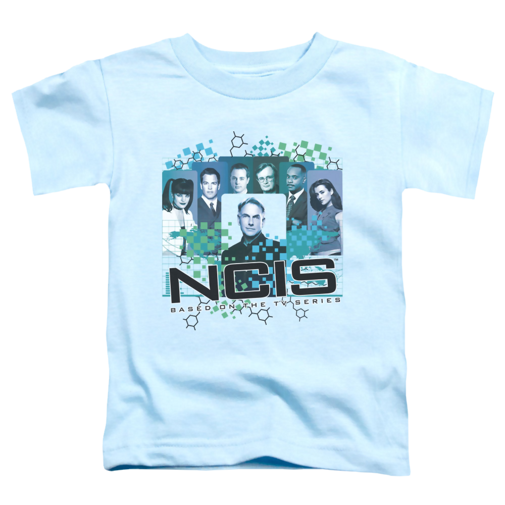 NCIS Cast - Kid's T-Shirt Kid's T-Shirt (Ages 4-7) NCIS   