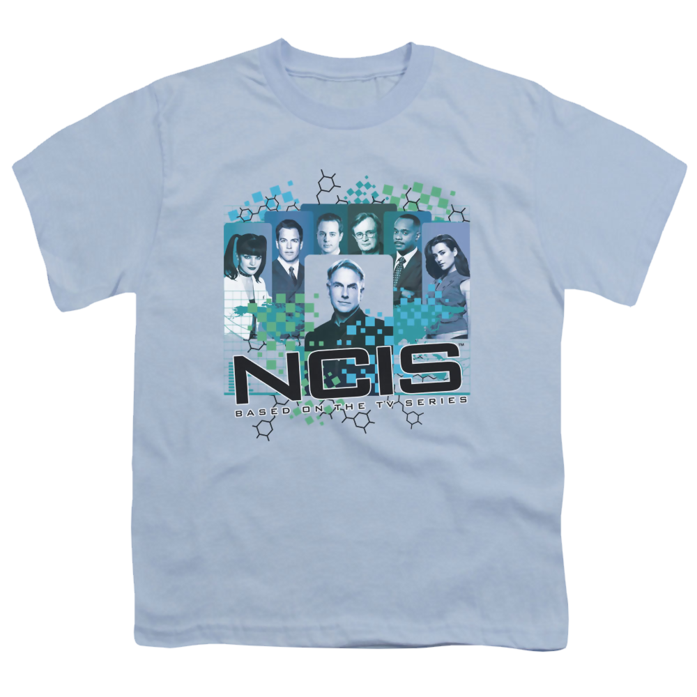 NCIS Cast - Youth T-Shirt Youth T-Shirt (Ages 8-12) NCIS   