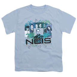 NCIS Cast - Youth T-Shirt Youth T-Shirt (Ages 8-12) NCIS   