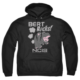 NCIS Bert Rocks - Pullover Hoodie Pullover Hoodie NCIS   