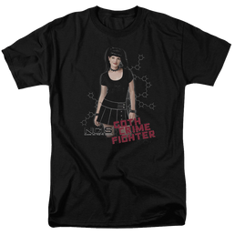 NCIS Goth Crime Fighter - Men's Regular Fit T-Shirt Men's Regular Fit T-Shirt NCIS   