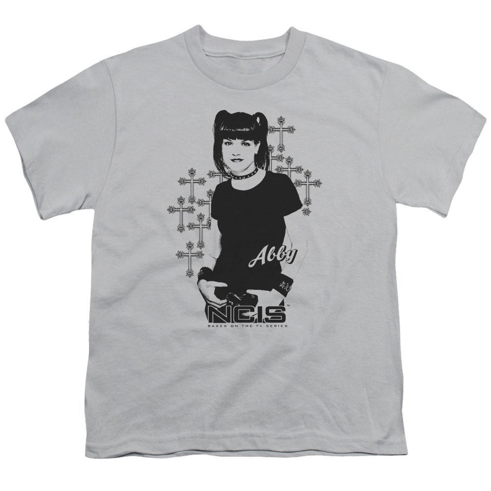 NCIS Abby Sciuto - Youth T-Shirt Youth T-Shirt (Ages 8-12) NCIS   