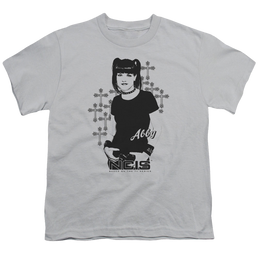 NCIS Abby Sciuto - Youth T-Shirt Youth T-Shirt (Ages 8-12) NCIS   