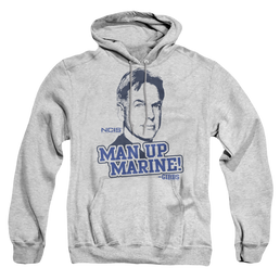 NCIS Man Up - Pullover Hoodie Pullover Hoodie NCIS   