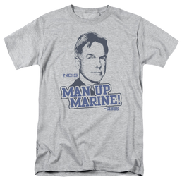 NCIS Man Up - Men's Regular Fit T-Shirt Men's Regular Fit T-Shirt NCIS   