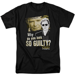 CSI: Miami So Guilty - Men's Regular Fit T-Shirt Men's Regular Fit T-Shirt CSI   