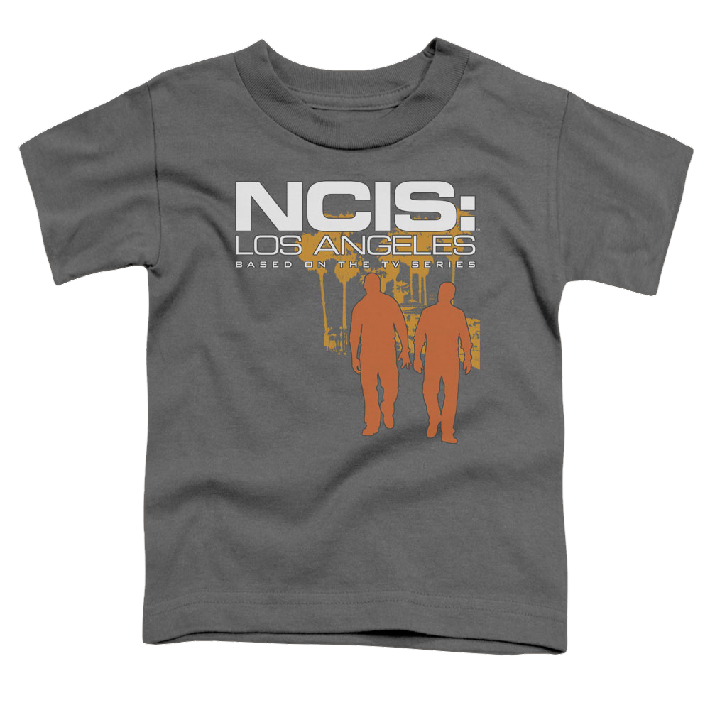 NCIS Los Angeles Slow Walk - Kid's T-Shirt Kid's T-Shirt (Ages 4-7) NCIS   
