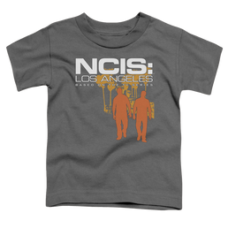 NCIS Los Angeles Slow Walk - Kid's T-Shirt Kid's T-Shirt (Ages 4-7) NCIS   