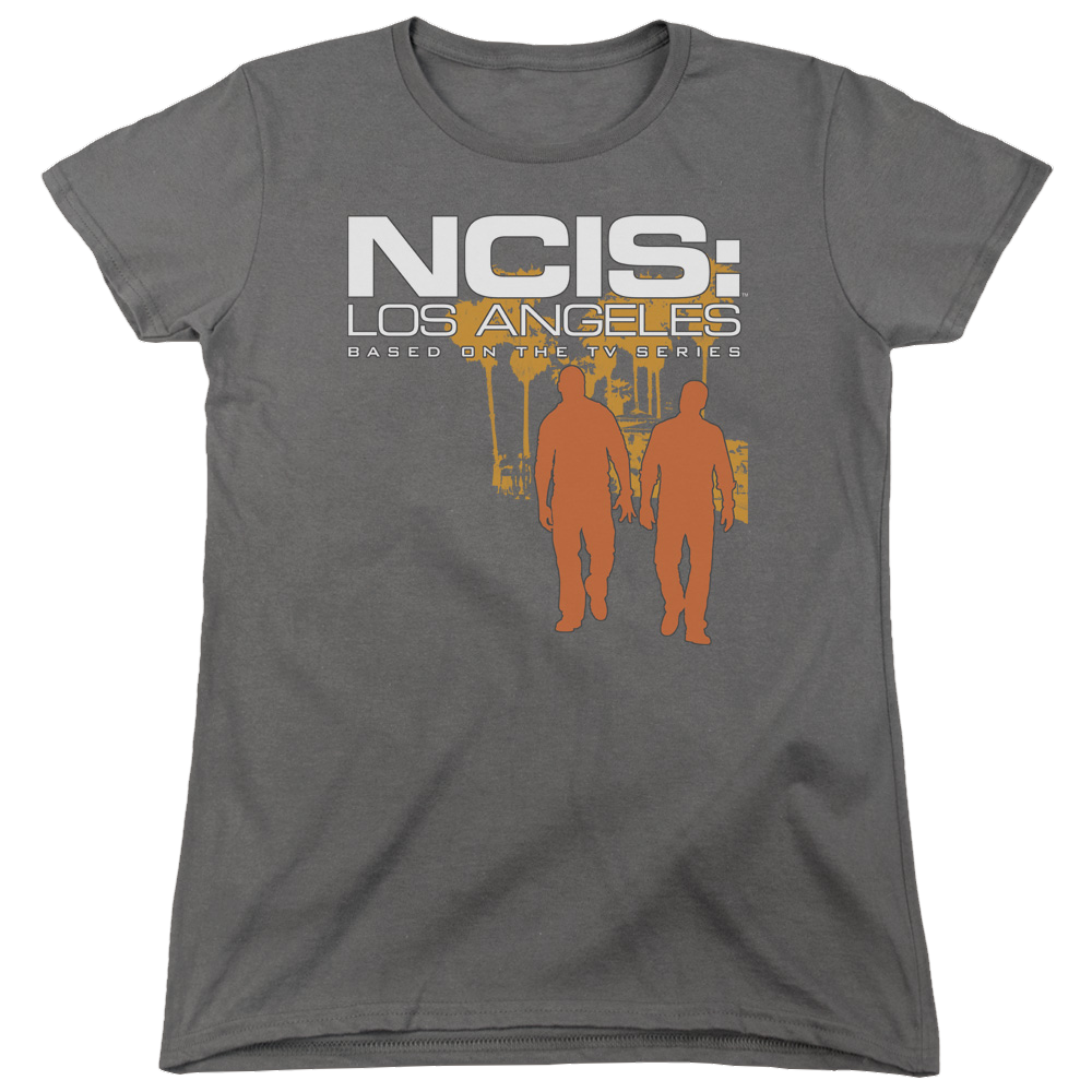 NCIS Los Angeles Slow Walk - Women's T-Shirt Women's T-Shirt NCIS   