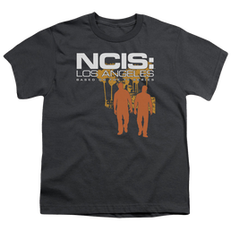 NCIS Los Angeles Slow Walk - Youth T-Shirt Youth T-Shirt (Ages 8-12) NCIS   
