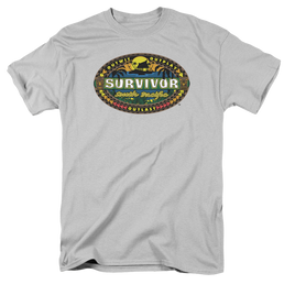 Survivor SOUTH PACIFIC - Men's Regular Fit T-Shirt Men's Regular Fit T-Shirt Survivor   