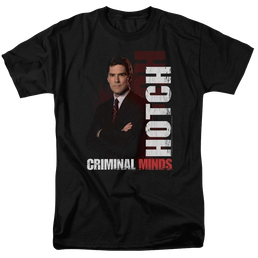 Criminal Minds Hotch - Men's Regular Fit T-Shirt Men's Regular Fit T-Shirt Criminal Minds   