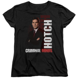 Criminal Minds Hotch - Women's T-Shirt Women's T-Shirt Criminal Minds   