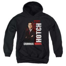 Criminal Minds Hotch - Youth Hoodie (Ages 8-12) Youth Hoodie (Ages 8-12) Criminal Minds   