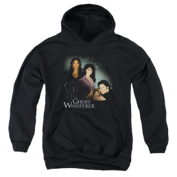 Ghost Whisperer Diagonal Cast - Youth Hoodie (Ages 8-12) Youth Hoodie (Ages 8-12) Ghost Whisperer   