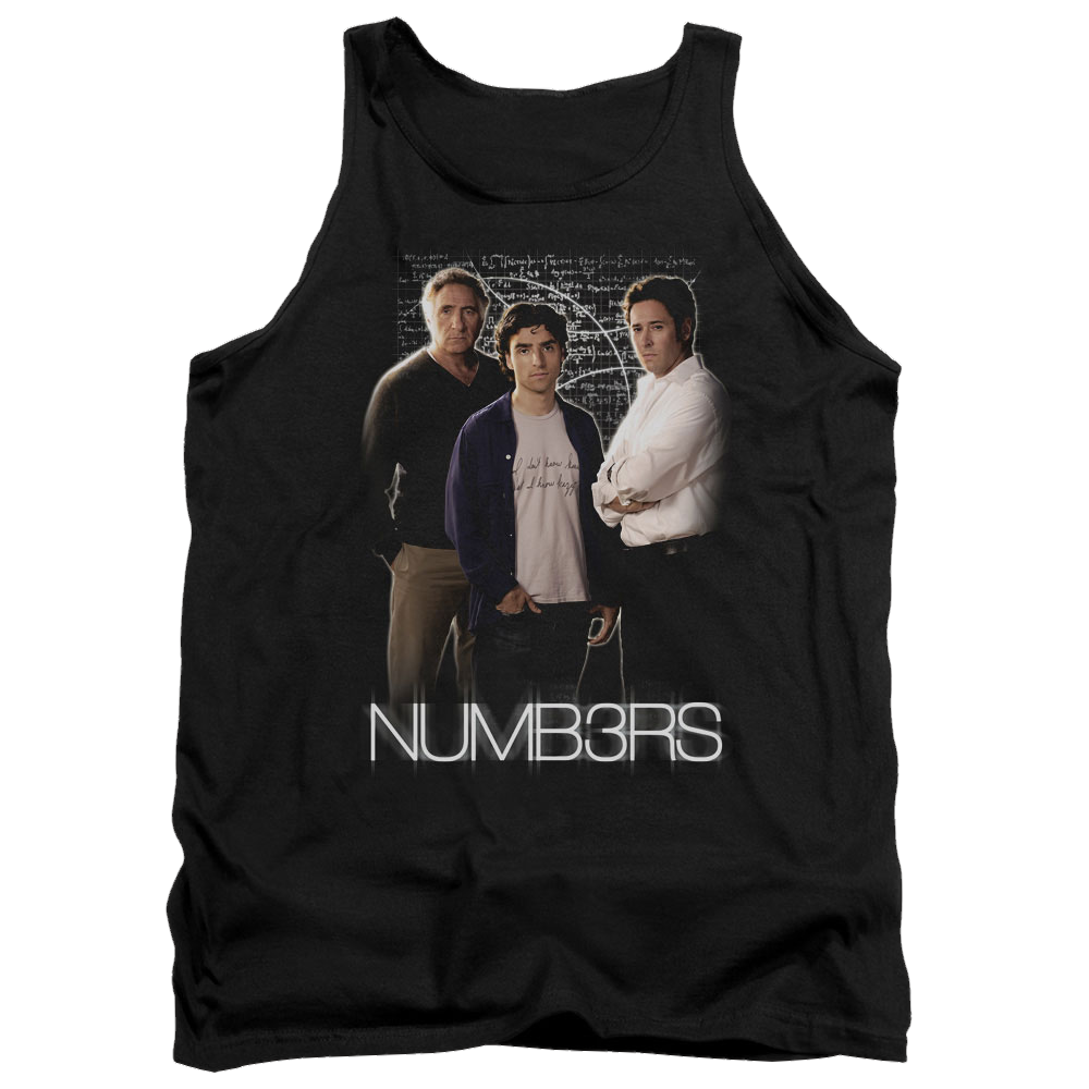 Numbers Equations - Men's Tank Top Men's Tank Numbers   