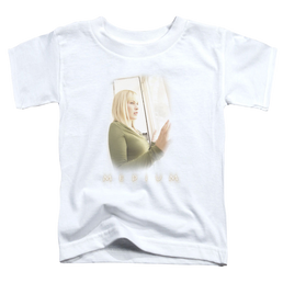 Medium White Light - Toddler T-Shirt Toddler T-Shirt Medium   
