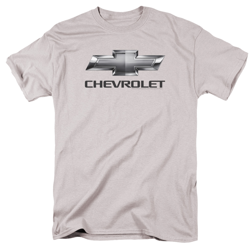 Chevrolet Chevy Bowtie - Men's Regular Fit T-Shirt Men's Regular Fit T-Shirt Chevrolet   
