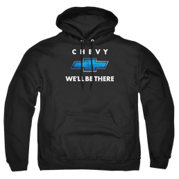 Chevrolet Well Be There - Pullover Hoodie Pullover Hoodie Chevrolet   