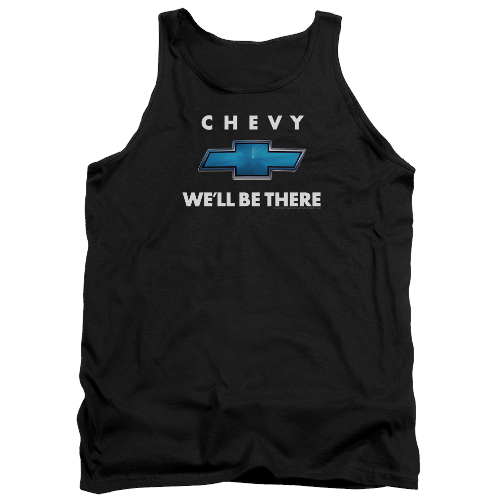 Chevrolet Well Be There Men's Tank Men's Tank Chevrolet   