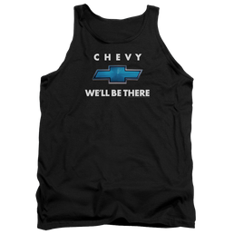 Chevrolet Well Be There Men's Tank Men's Tank Chevrolet   