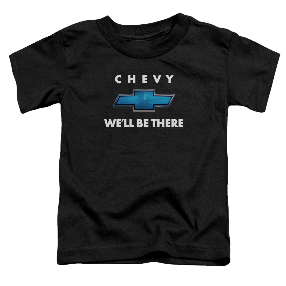 Chevrolet Well Be There - Toddler T-Shirt Toddler T-Shirt Chevrolet   