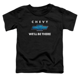 Chevrolet Well Be There - Toddler T-Shirt Toddler T-Shirt Chevrolet   