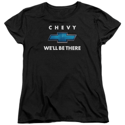 Chevrolet Well Be There - Women's T-Shirt Women's T-Shirt Chevrolet   