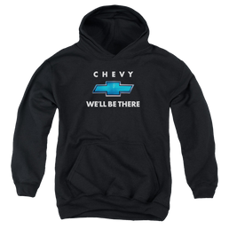 Chevrolet Well Be There - Youth Hoodie (Ages 8-12) Youth Hoodie (Ages 8-12) Chevrolet   