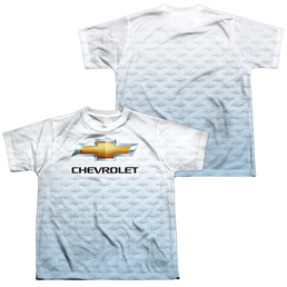 Chevrolet Heartbeat Road - Youth All-Over Print T-Shirt (Ages 8-12) Youth All-Over Print T-Shirt (Ages 8-12) Chevrolet   