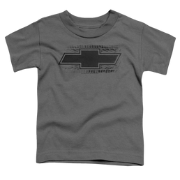 Chevrolet Bowtie Burnout - Kid's T-Shirt (Ages 4-7) Kid's T-Shirt (Ages 4-7) Chevrolet   