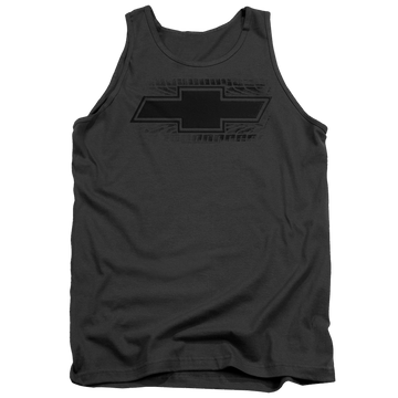 Chevrolet Bowtie Burnout Men's Tank Men's Tank Chevrolet   