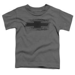 Chevrolet Bowtie Burnout - Toddler T-Shirt Toddler T-Shirt Chevrolet   