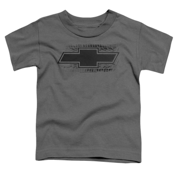 Chevrolet Bowtie Burnout - Toddler T-Shirt Toddler T-Shirt Chevrolet   