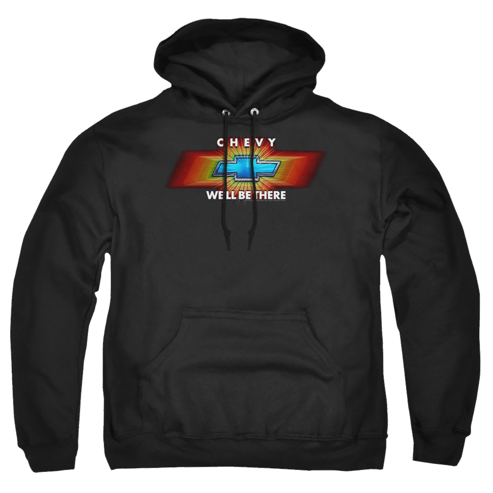 Chevrolet Chevy Well Be There Tv Spot - Pullover Hoodie Pullover Hoodie Chevrolet   