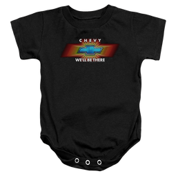 Chevrolet Chevy Well Be There Tv Spot - Baby Bodysuit Baby Bodysuit Chevrolet   