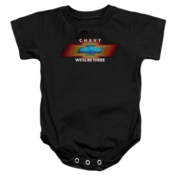 Chevrolet Chevy Well Be There Tv Spot - Baby Bodysuit Baby Bodysuit Chevrolet   