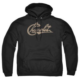 Chevrolet Chevy Script - Pullover Hoodie Pullover Hoodie Chevrolet   