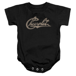 Chevrolet Chevy Script - Baby Bodysuit Baby Bodysuit Chevrolet   