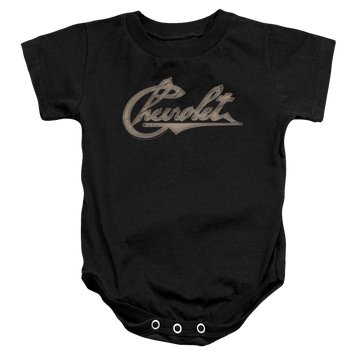 Chevrolet Chevy Script - Baby Bodysuit Baby Bodysuit Chevrolet   