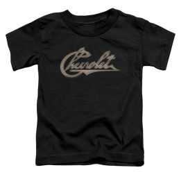 Chevrolet Chevy Script - Toddler T-Shirt Toddler T-Shirt Chevrolet   