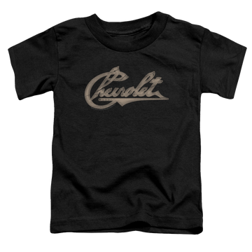 Chevrolet Chevy Script - Toddler T-Shirt Toddler T-Shirt Chevrolet   