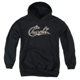 Chevrolet Chevy Script - Youth Hoodie (Ages 8-12) Youth Hoodie (Ages 8-12) Chevrolet   