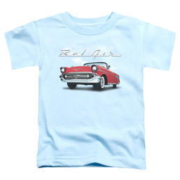 Chevrolet Bel Air Clouds - Toddler T-Shirt Toddler T-Shirt Chevrolet   