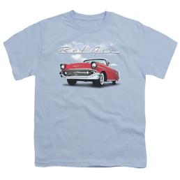 Chevrolet Bel Air Clouds - Youth T-Shirt (Ages 8-12) Youth T-Shirt (Ages 8-12) Chevrolet   