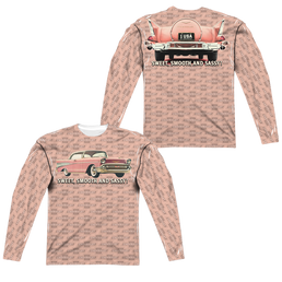 Chevrolet Pink And Black Days Men's All-Over Print T-Shirt Men's All-Over Print Long Sleeve Chevrolet   